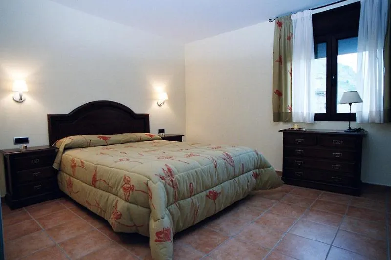דירה אספוט Apartamentos Les Picardes
