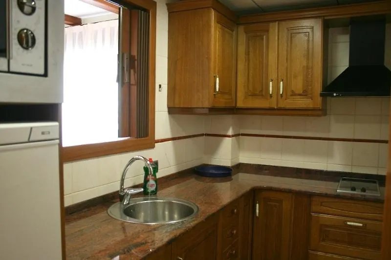 Apartamentos Les Picardes 에스포트 아파트